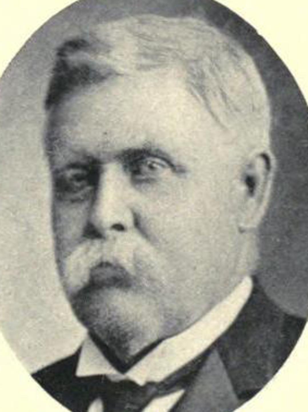 Joseph Ainsworth (1848 - 1924) Profile